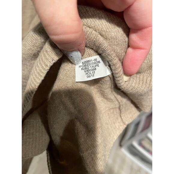 Banana Republic heritage Italian yarn sweater dress medium - Picture 4 of 6